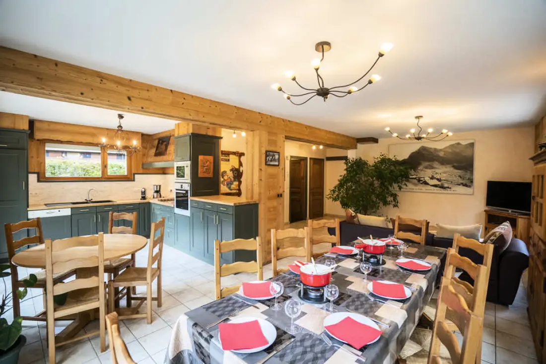 CHALET 9