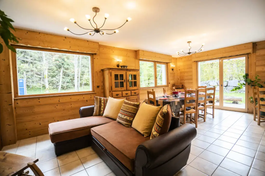 CHALET 9