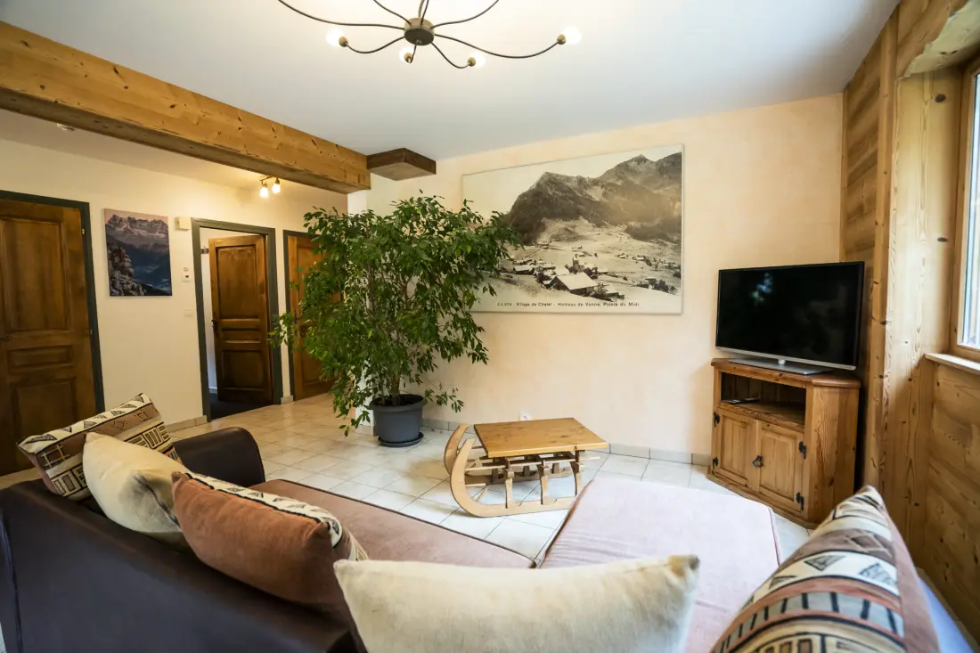 CHALET 9
