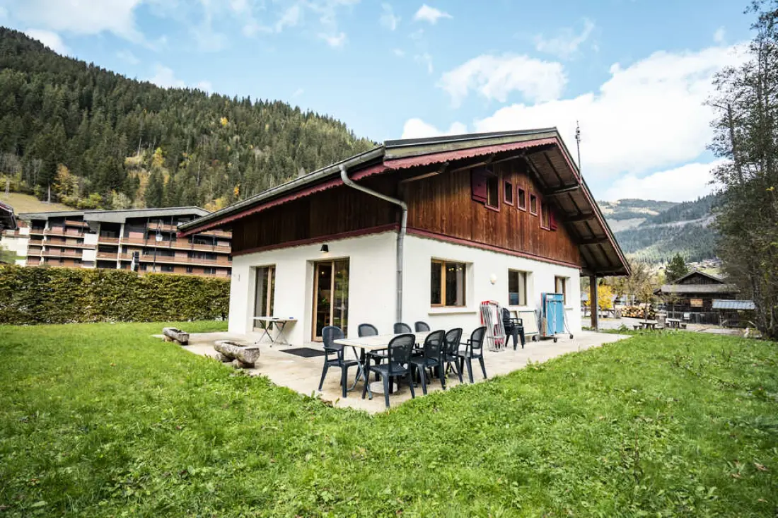 CHALET 9