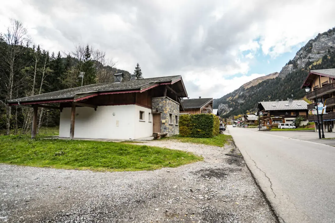 CHALET 9