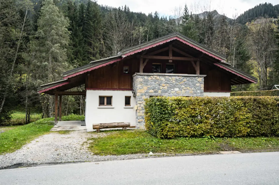 CHALET 9