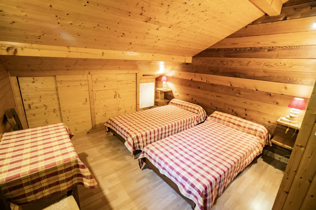 CHALET 9