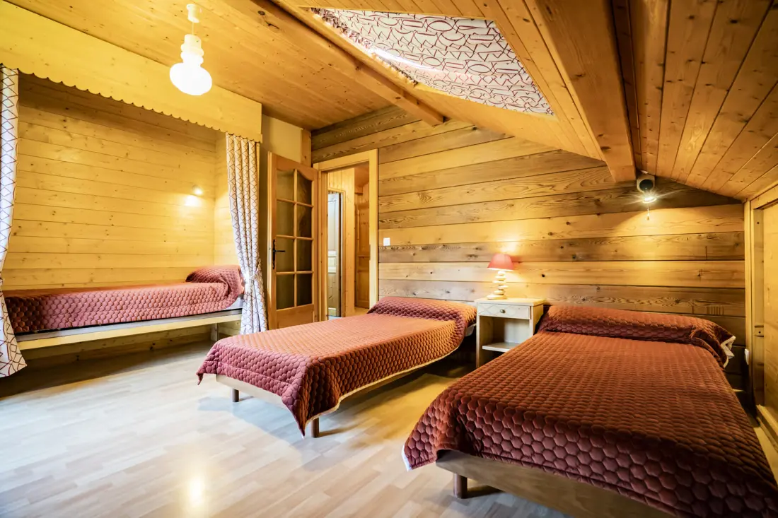 CHALET 9