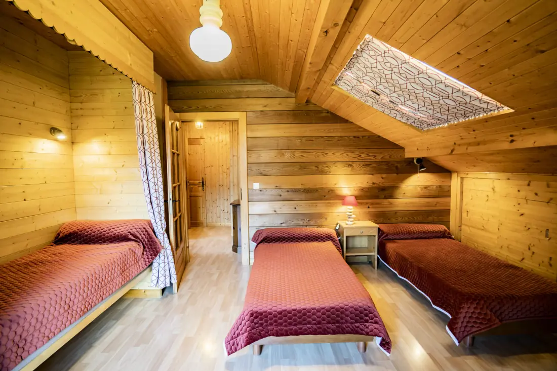 CHALET 9
