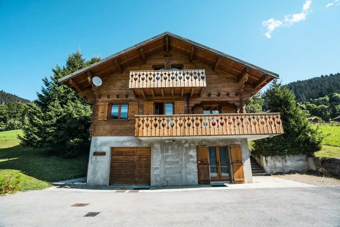 CHALET 9