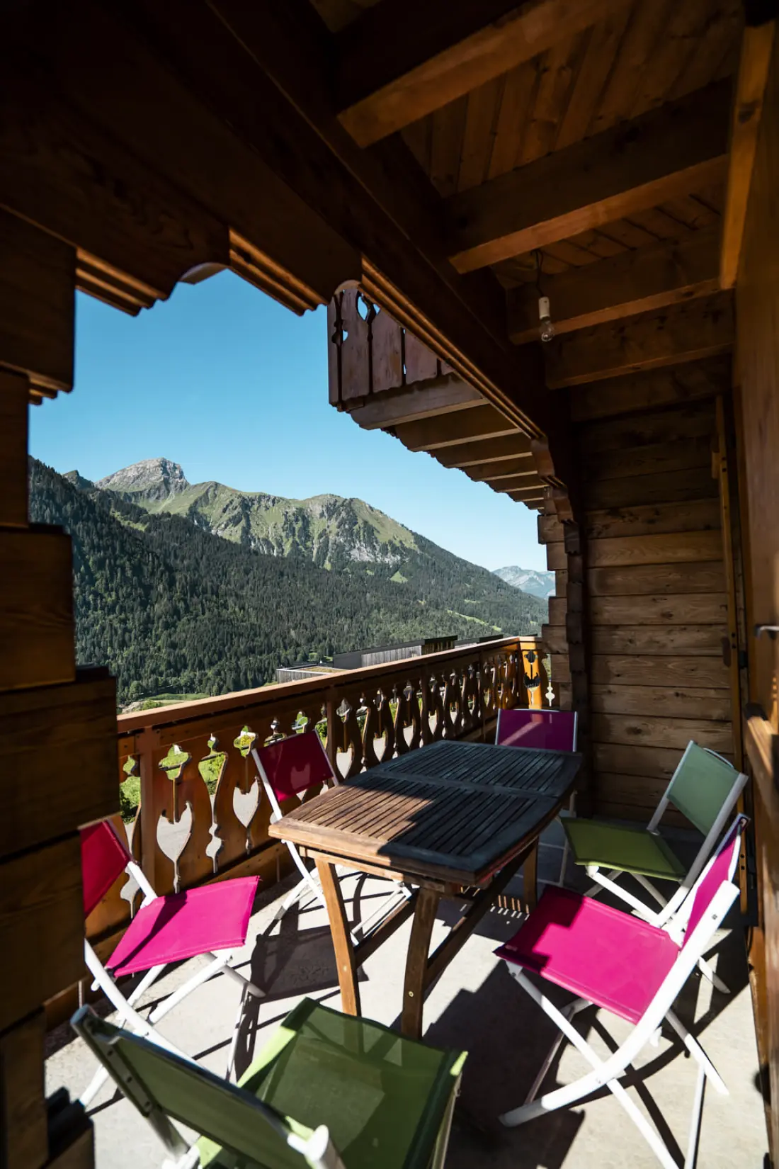 CHALET 9