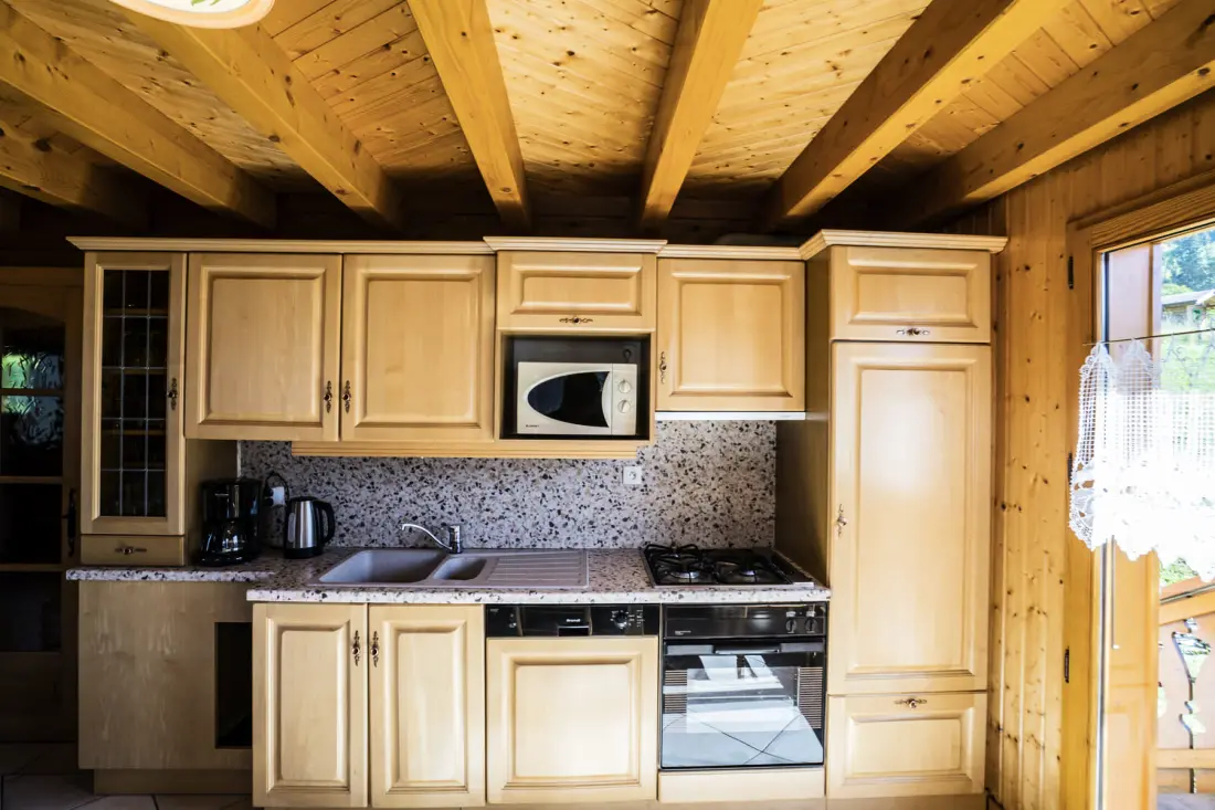 CHALET 9