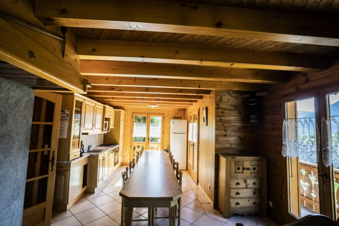 CHALET 9