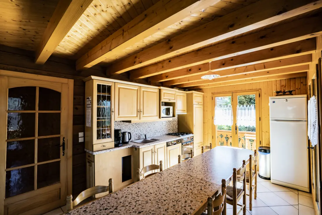 CHALET 9