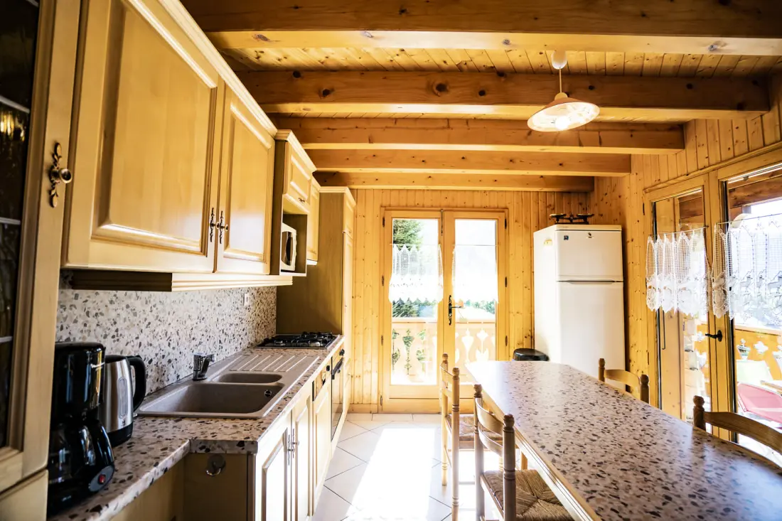 CHALET 9