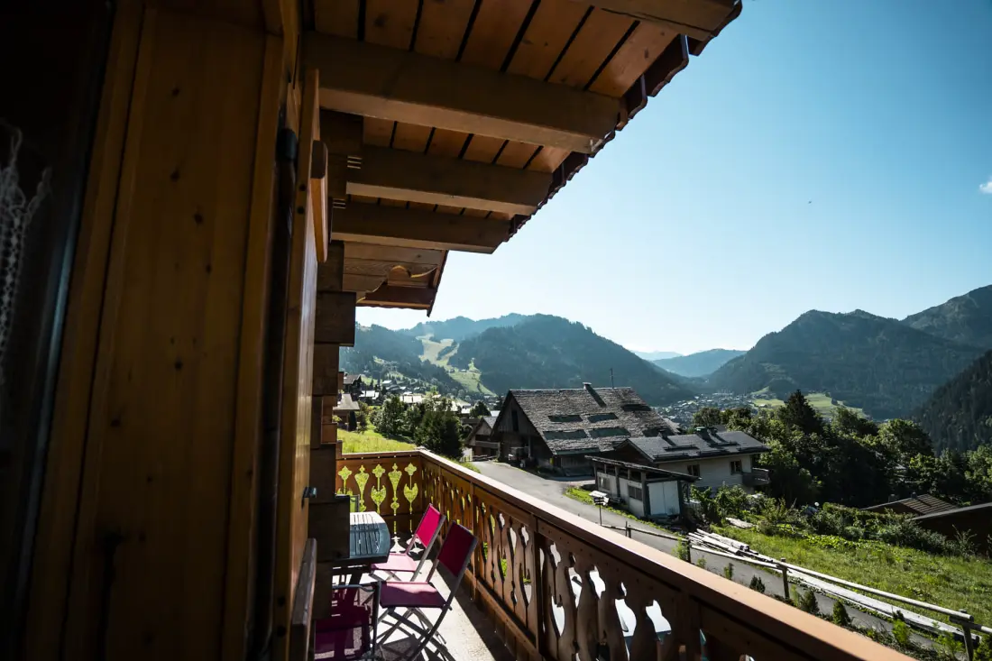 CHALET 9