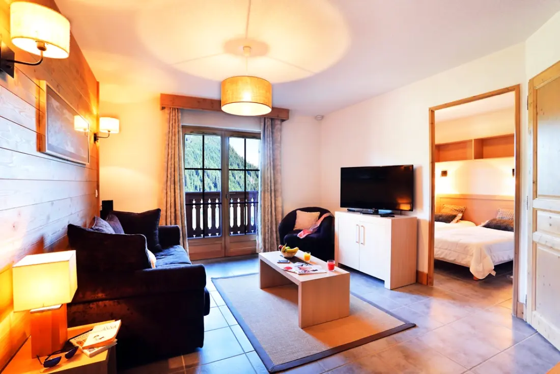 Goelia Le Grand Ermitage Residence 3 Csillagok★★★