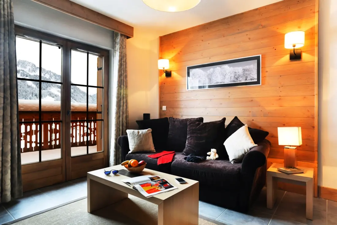 Goelia Le Grand Ermitage Residence 3 Csillagok★★★