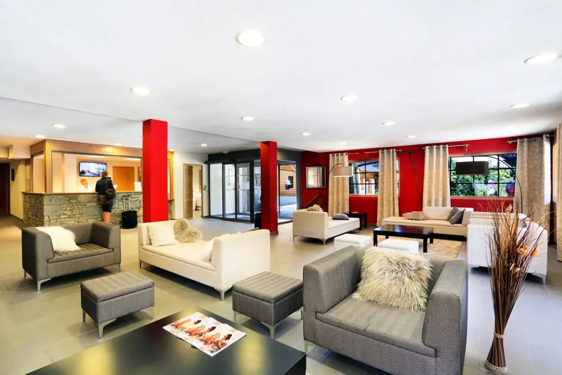 Goelia Le Grand Ermitage Residence 3 Csillagok★★★