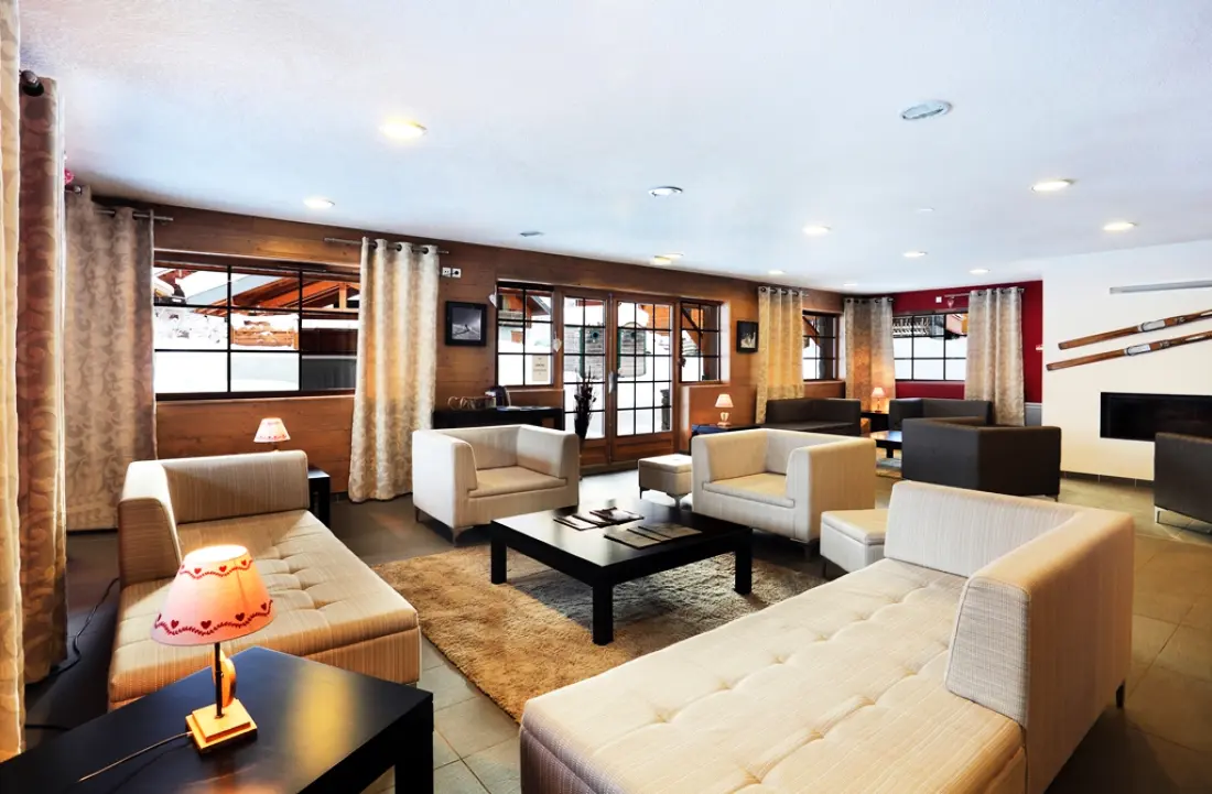 Goelia Le Grand Ermitage Residence 3 Csillagok★★★