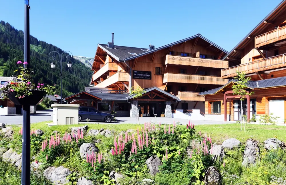 Goelia Le Grand Ermitage Residence 3 Csillagok★★★