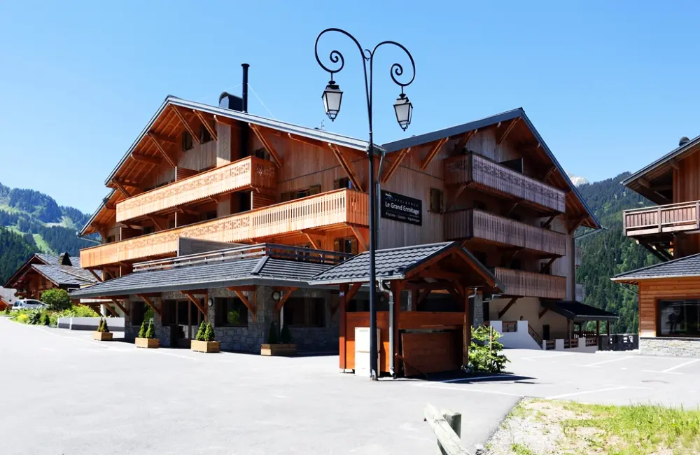 Goelia Le Grand Ermitage Residence 3 Csillagok★★★