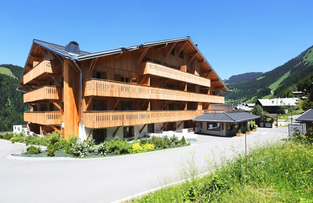 Goelia Le Grand Ermitage Residence 3 Csillagok★★★