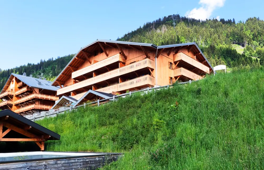 Goelia Le Grand Ermitage Residence 3 Csillagok★★★