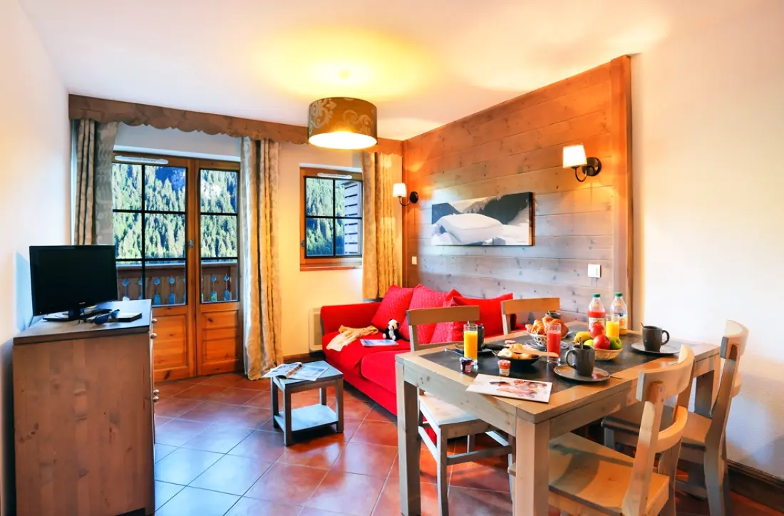 Goelia Le Grand Lodge Residence 3 Stars★★★