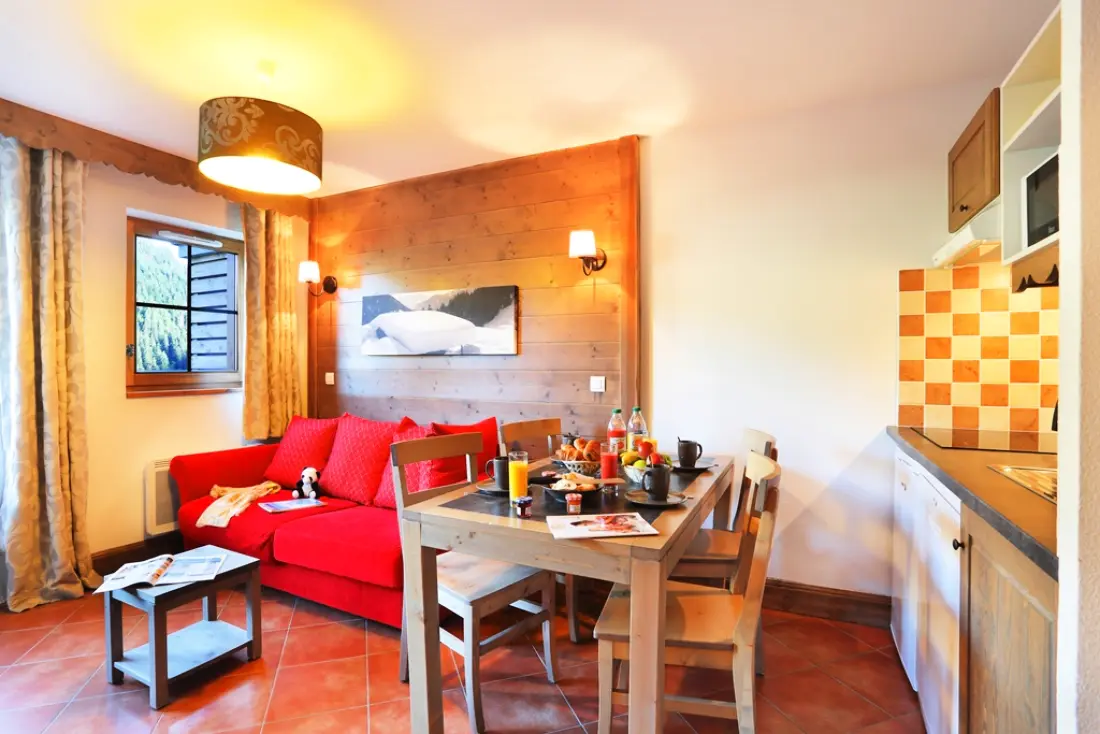 Goelia Le Grand Lodge Residence 3 Stars★★★