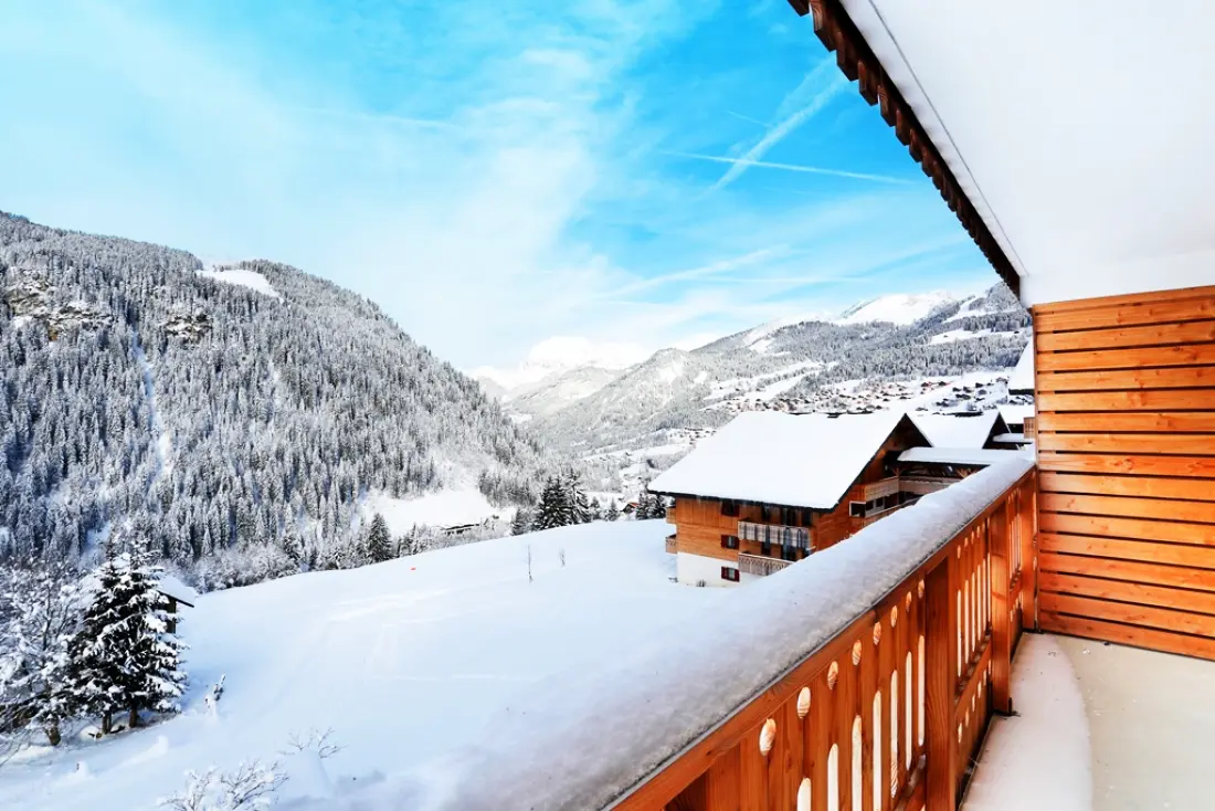 Goelia Le Grand Lodge Residence 3 Stars★★★