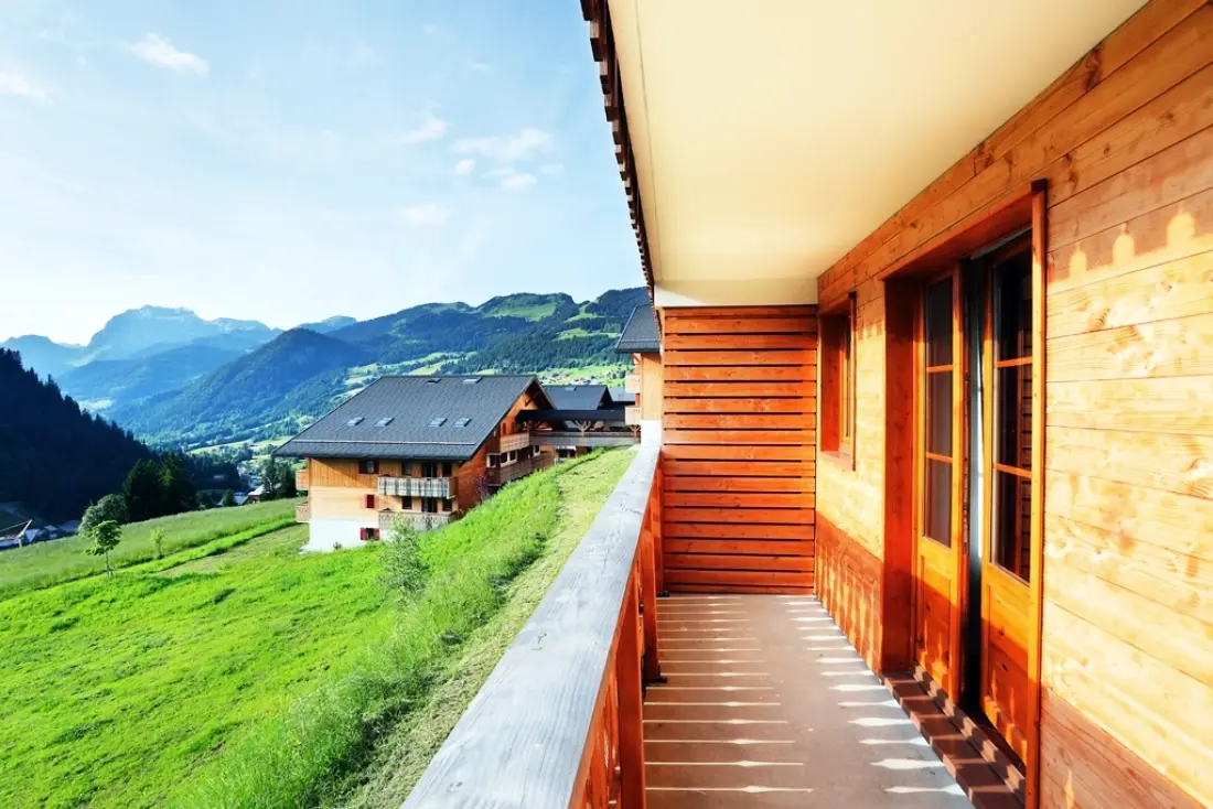Goelia Le Grand Lodge Residence 3 Stars★★★