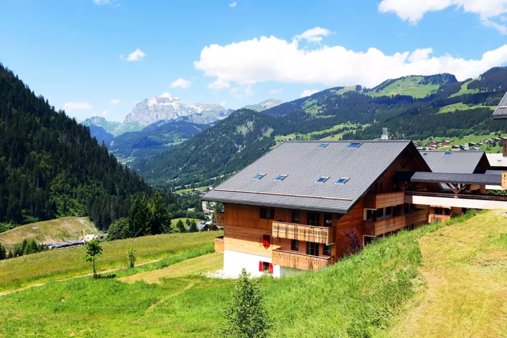 Goelia Le Grand Lodge Residence 3 Csillagok★★★