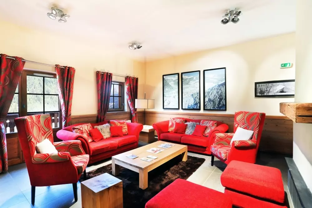 Goelia Le Grand Lodge Residence 3 Csillagok★★★