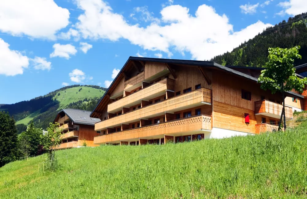 Goelia Le Grand Lodge Residence 3 Csillagok★★★