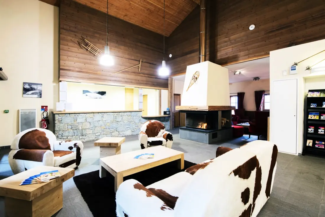 Goelia Le Grand Lodge Residence 3 Stars★★★