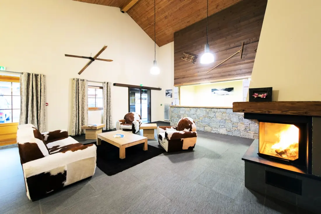 Goelia Le Grand Lodge Residence 3 Stars★★★