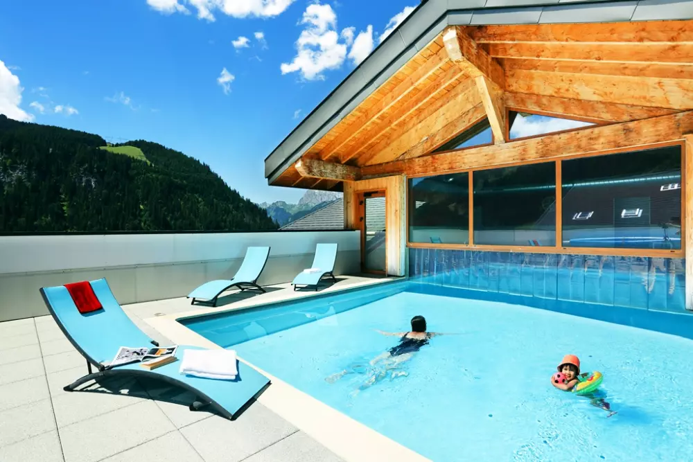 Goelia Le Grand Lodge Residence 3 Csillagok★★★