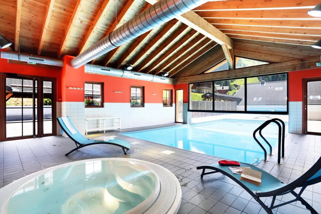 Goelia Le Grand Lodge Residence 3 Stars★★★
