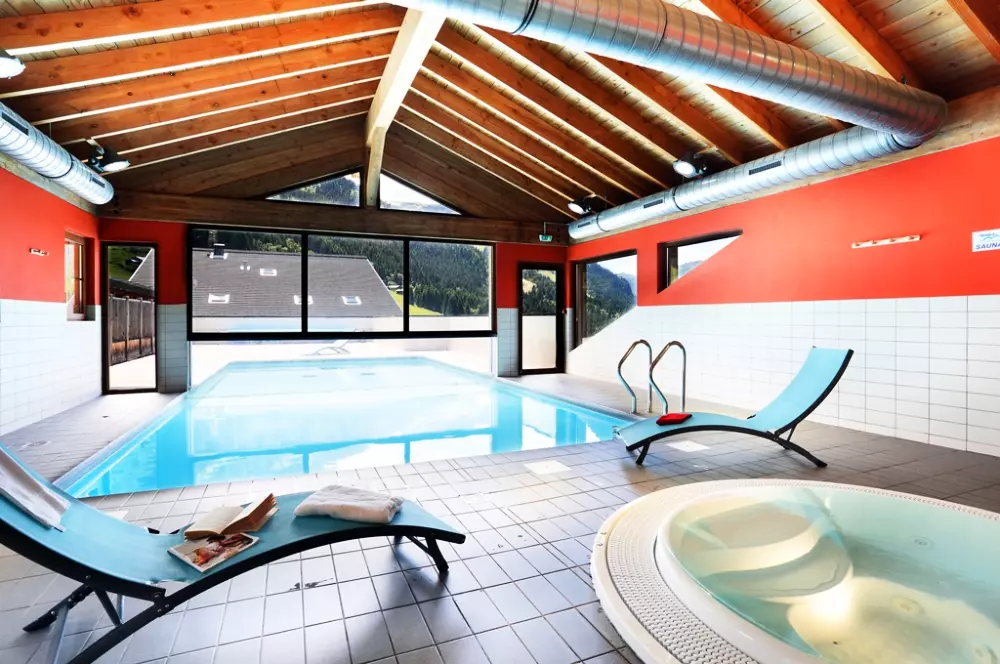 Goelia Le Grand Lodge Residence 3 Csillagok★★★