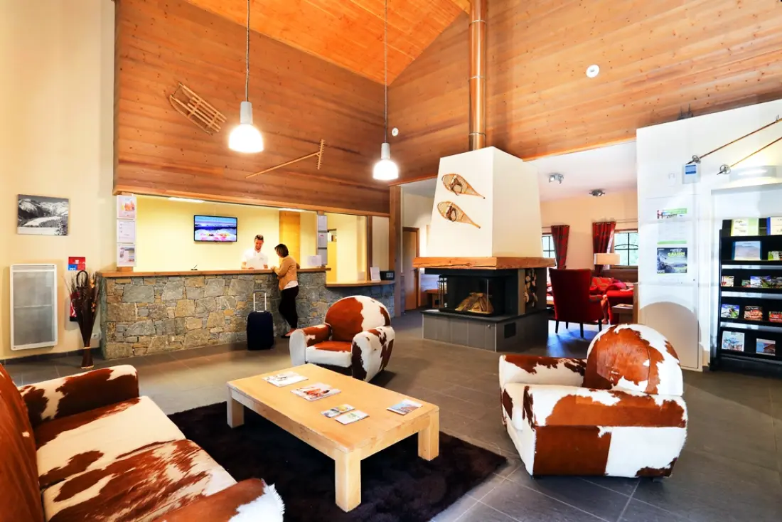 Goelia Le Grand Lodge Residence 3 Stars★★★