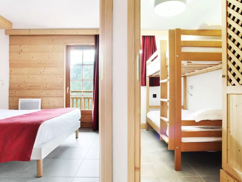 Prestige Odalys Residentie Les Fermes de Châtel