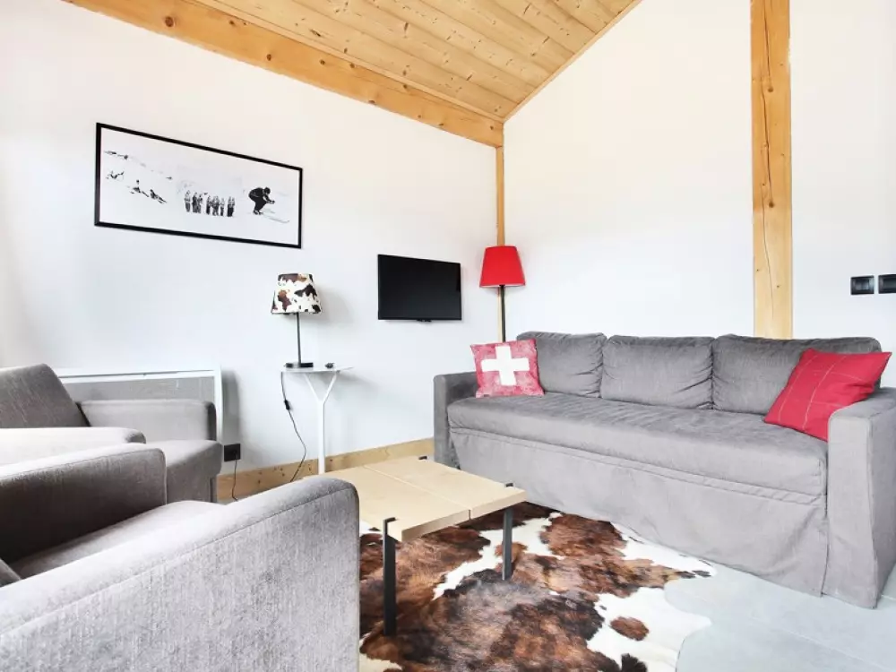 Prestige Odalys Residentie Les Fermes de Châtel