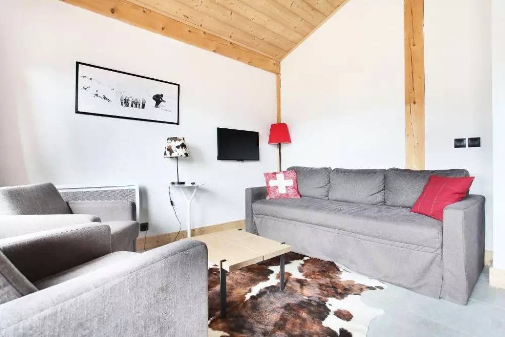 Prestige Odalys Residentie Les Fermes de Châtel