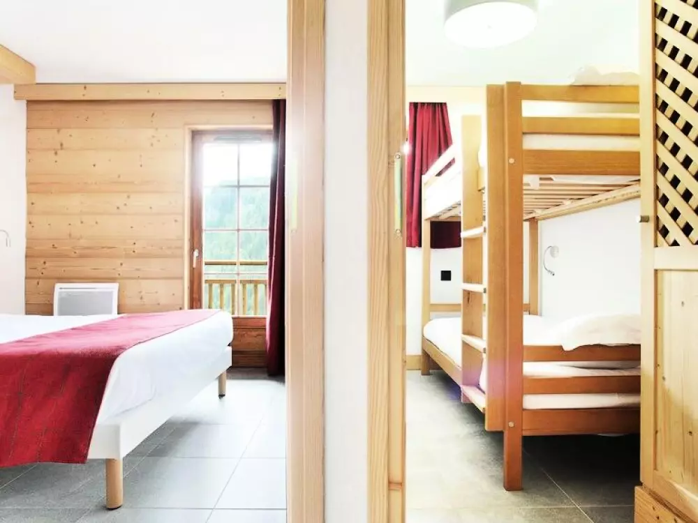 Prestige Odalys Residentie Les Fermes de Châtel