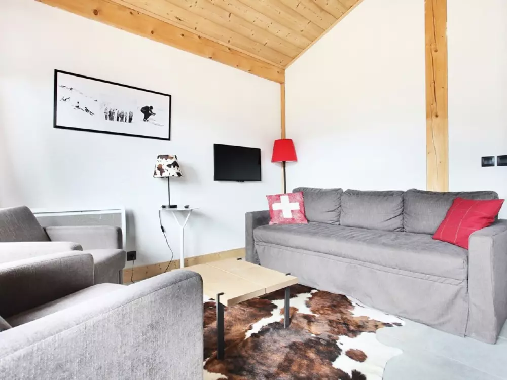 Prestige Odalys Residentie Les Fermes de Châtel