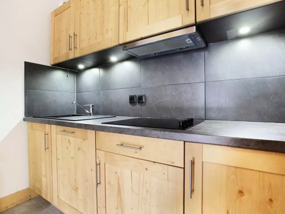 Prestige Odalys Residentie Les Fermes de Châtel