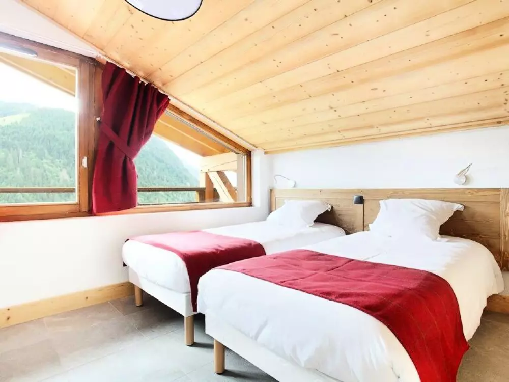 Prestige Odalys Residentie Les Fermes de Châtel