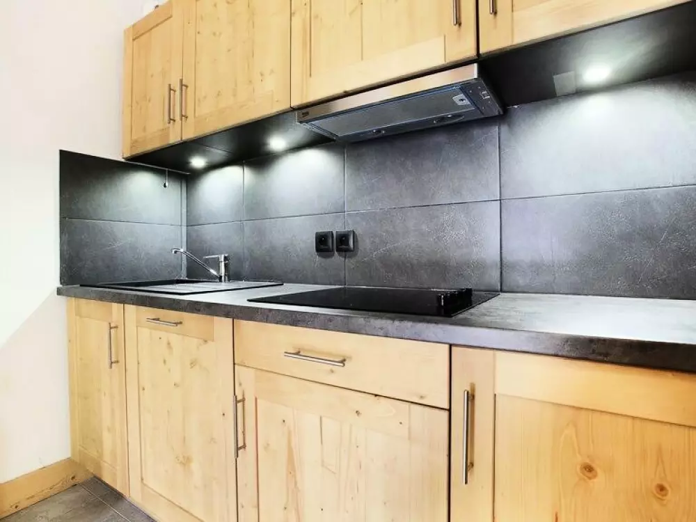 Prestige Odalys Residentie Les Fermes de Châtel