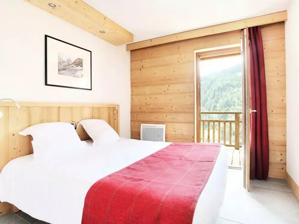 Prestige Odalys Residentie Les Fermes de Châtel