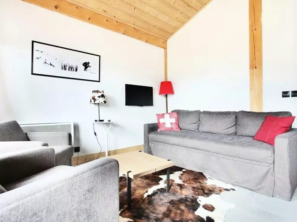 Prestige Odalys Residentie Les Fermes de Châtel