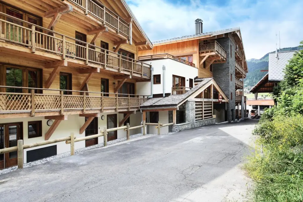 Prestige Odalys Residence Les Fermes de Châtel