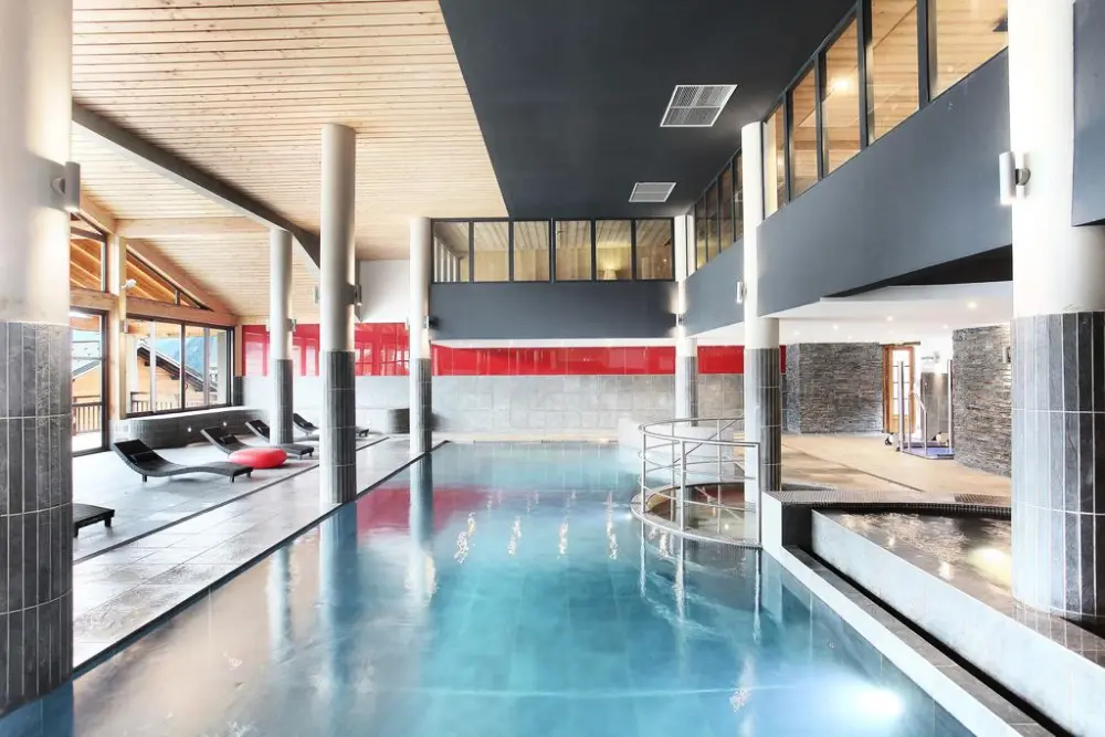 Prestige Odalys Residence Les Fermes de Châtel
