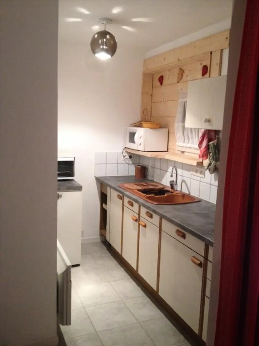 STUDIO 2/3 PERSONS Residence